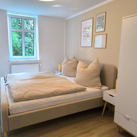 Ferienwohnung Deichblick Cumlosen Eksteriør billede