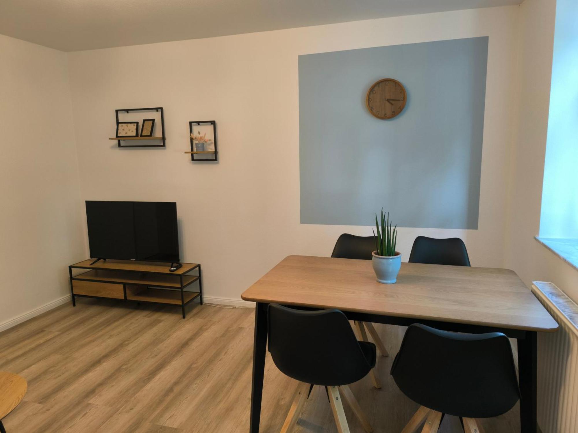 Ferienwohnung Deichblick Cumlosen Eksteriør billede
