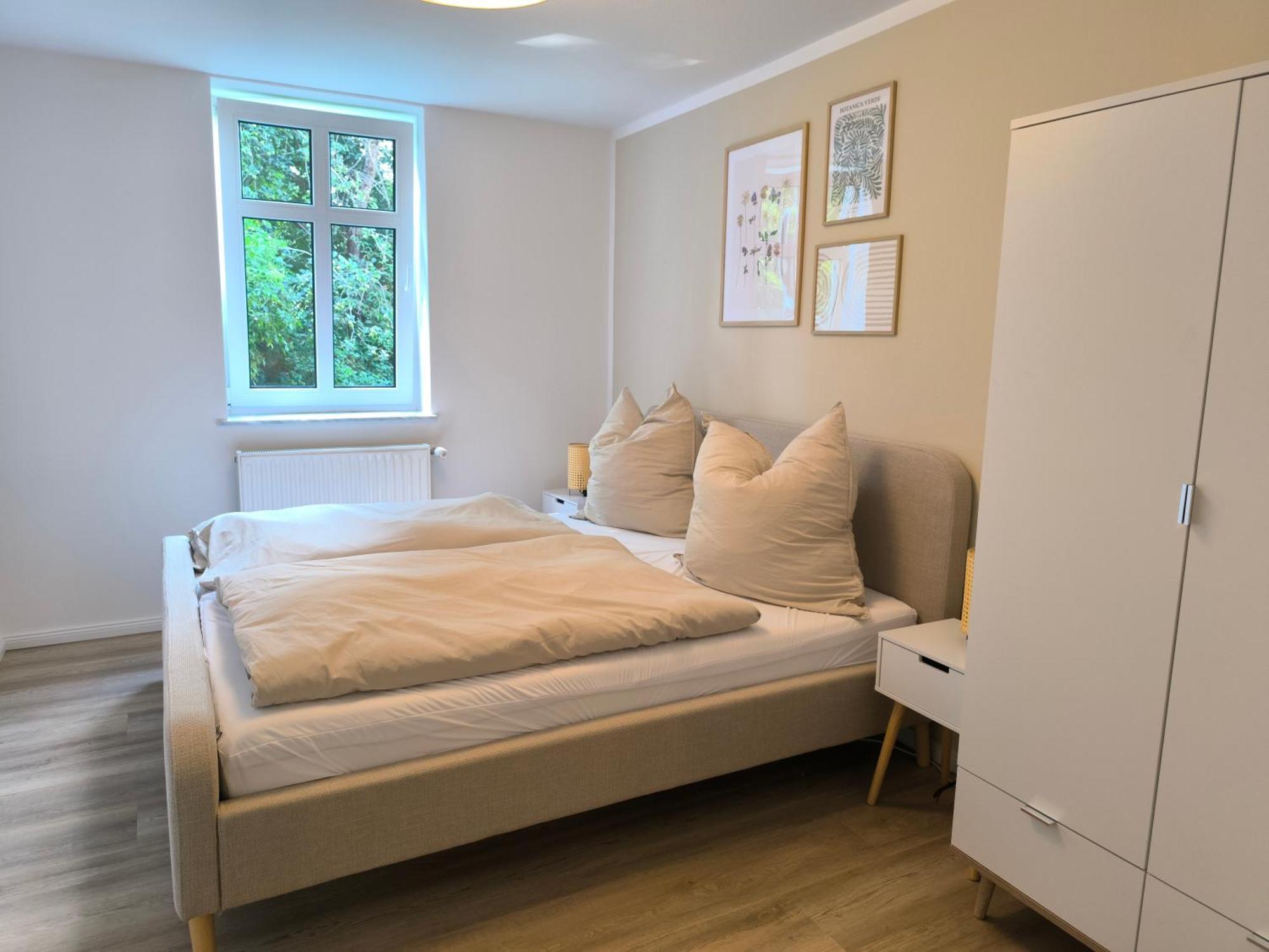 Ferienwohnung Deichblick Cumlosen Eksteriør billede