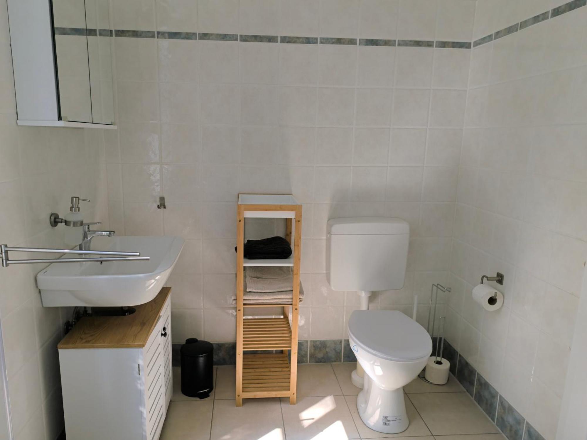 Ferienwohnung Deichblick Cumlosen Eksteriør billede